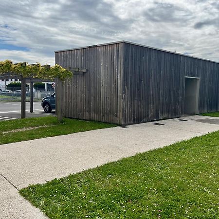 Premiere Classe Le Havre Centre-Les Docks Buitenkant foto