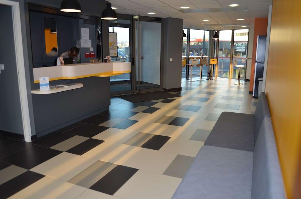 Premiere Classe Le Havre Centre-Les Docks Buitenkant foto
