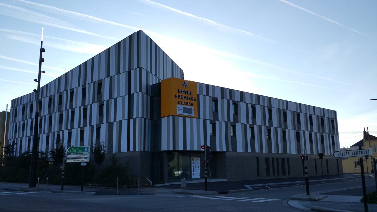 Premiere Classe Le Havre Centre-Les Docks Buitenkant foto